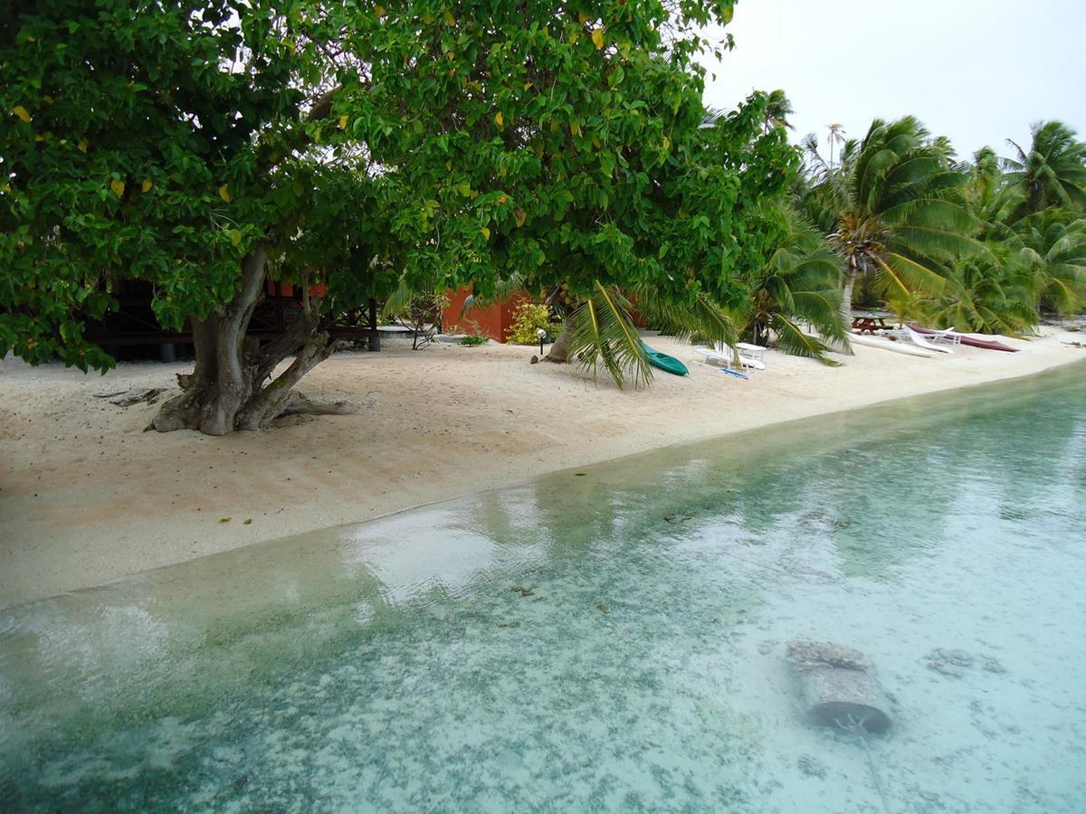 Pension Raita Ahe Exterior foto
