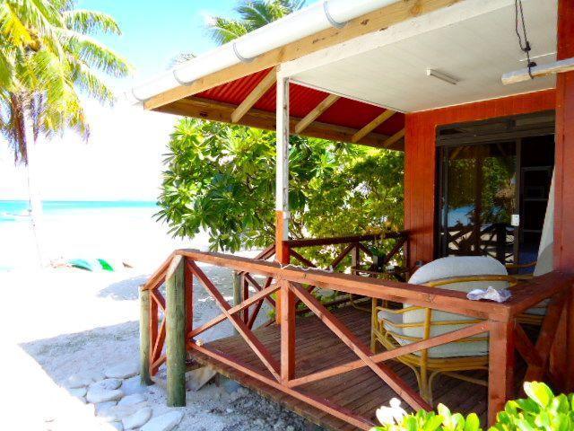 Pension Raita Ahe Exterior foto