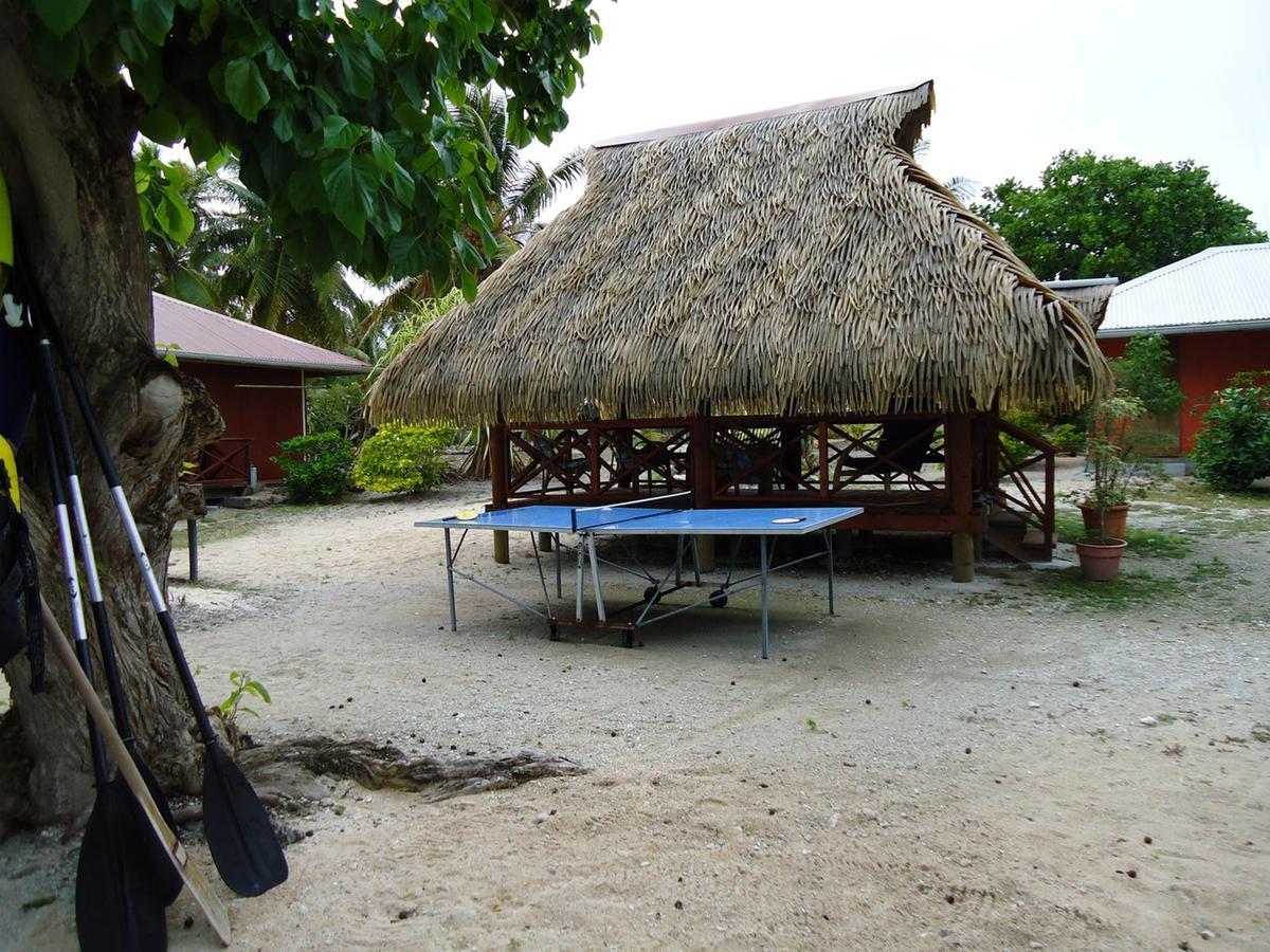 Pension Raita Ahe Exterior foto