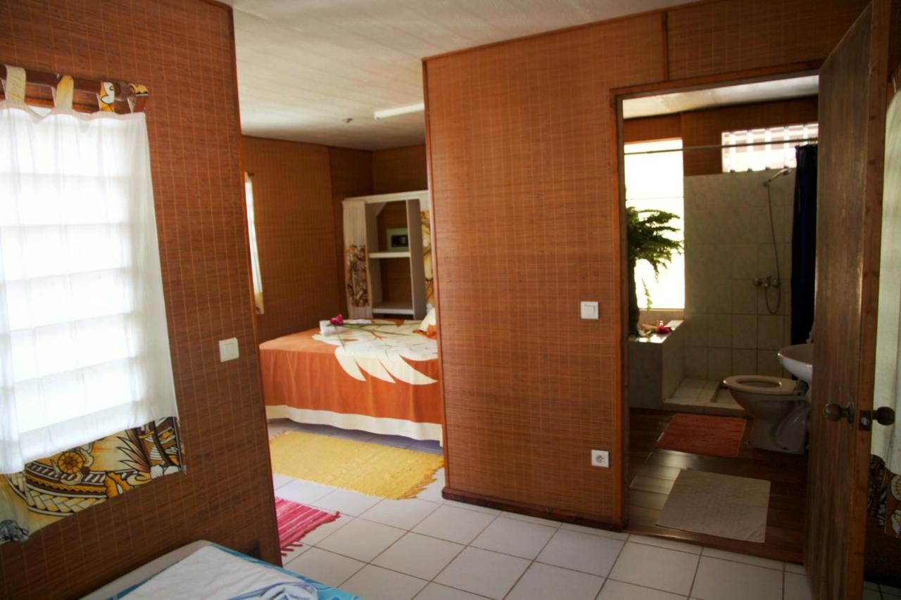 Pension Raita Ahe Exterior foto